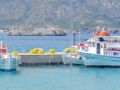 Το λιμάνι των Πηγαδίων σαν ζωγραφιά