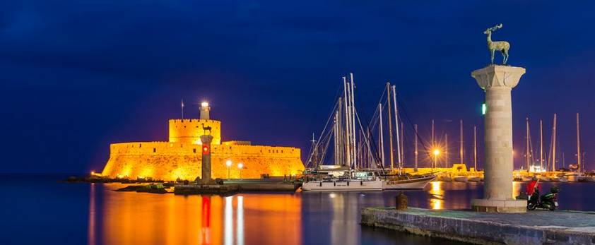 Λιμάνι της Ρόδου